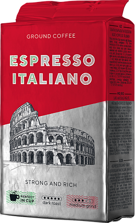 Espresso Italiano 225g 